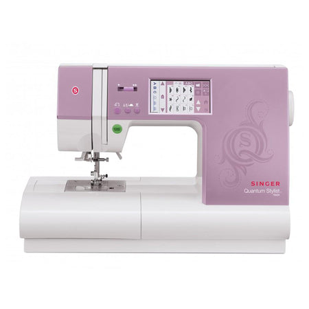 SINGER® Quantum Stylist™ 9985 Sewing Machine -- Product Image