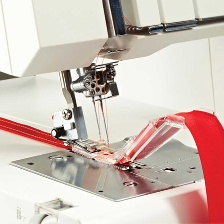 HUSQVARNA® VIKING® Coverstitch Feet Kit