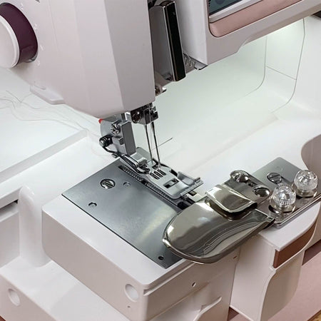 HUSQVARNA® VIKING® Coverstitch Hemmer