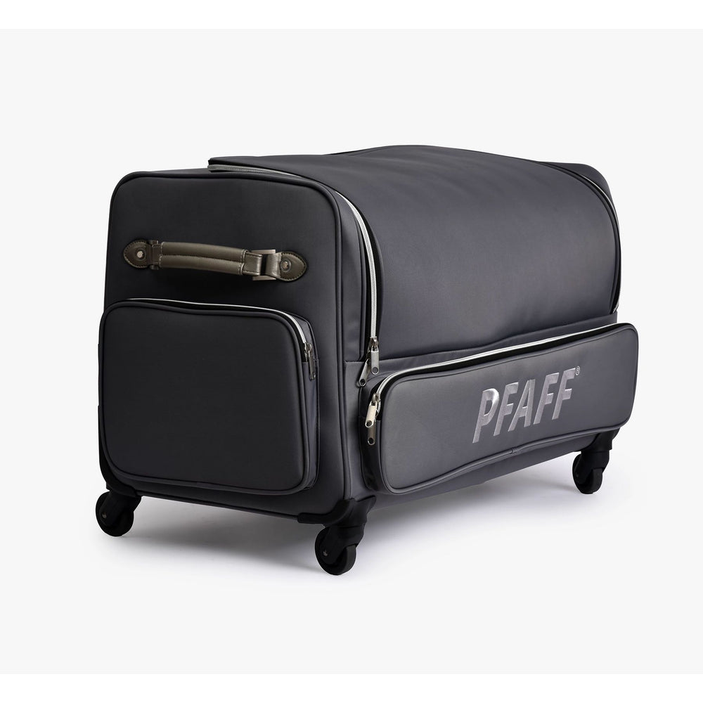 Valise à Roulettes pour Machine à Coudre - Grand Modèle - Sew Easy Noir Valise à Roulettes pour Machine à Coudre - Grand Modèle - Sew Easy Noir