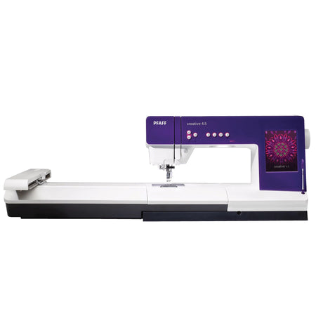 PFAFF® creative™ 4.5 Machine à coudre et à broder -- Image du produit
