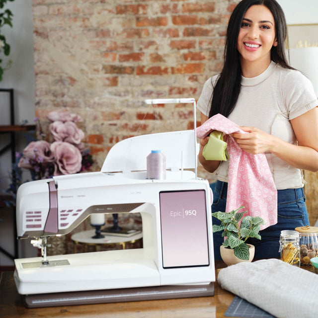 The EPIC™ 95Q is now $4,500 off!