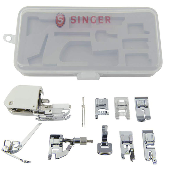 Kit de prensatelas para máquina de coser SINGER® -- Imagen del producto