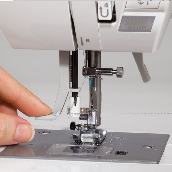 Variable Needle Positions
