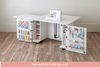 Crea tu espacio: muebles para el cuarto de costura y manualidades DreamStation