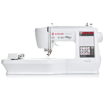 Machine à coudre et à broder SINGER® SE9180 -- Image du produit