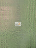 Venom Green Crocodile Marine Vinyl Fabric / Sold By The Yard