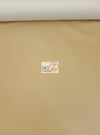 Camel Marine Vinyl Fabric / Sold By The Yard