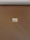 Chocolate Marine Vinyl Fabric / Sold By The Yard