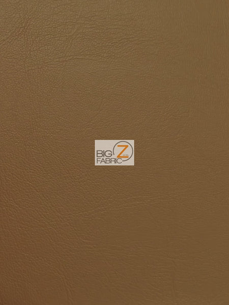 Coffee Marine Vinyl Fabric / Sold By The Yard