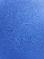Tejido vinílico azul Dodger / Se vende por metros