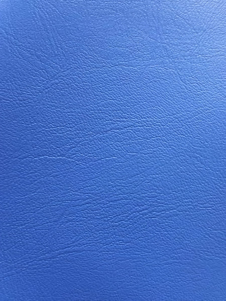 Tejido vinílico azul Dodger / Se vende por metros