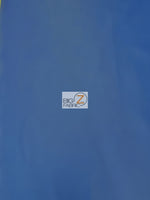 Royal Blue Marine Vinyl Fabric / Sold By The Yard