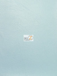 Sky Blue Marine Vinyl Fabric / Sold By The Yard