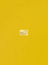 Yellow Marine Vinyl Fabric / Sold By The Yard