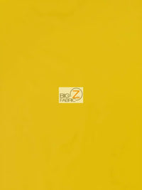 Yellow Marine Vinyl Fabric / Sold By The Yard