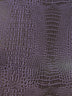 Passion Purple Crocodile Marine Vinyl Fabric / Sold By The Yard