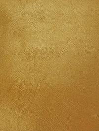 Metallic Gold Marine Vinyl Fabric / Sold By The Yard