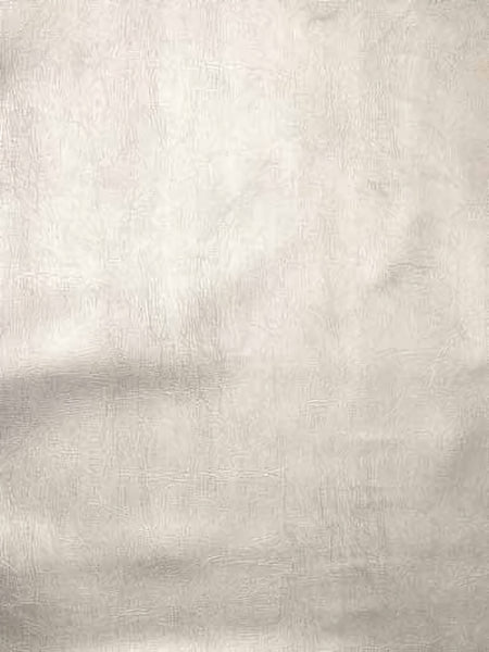 Tejido vinílico marino en color plata metalizado / Se vende por metros