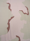Camouflage Twill Fabric Desert Storm