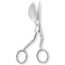 Applique Scissor Left Handed 4.75in
