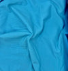 Cotton Spandex Fabric - 60" Wide Stretch Fabric by The Yard||color:Aqua