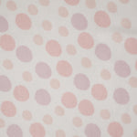Stitch & Sparkle Bamboo Rayon Fabric Cotton 42/44 Width, by the Yard, Multi Color Dots