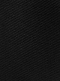 Black 11OZ 100%  Cotton Bull Denim Fabric