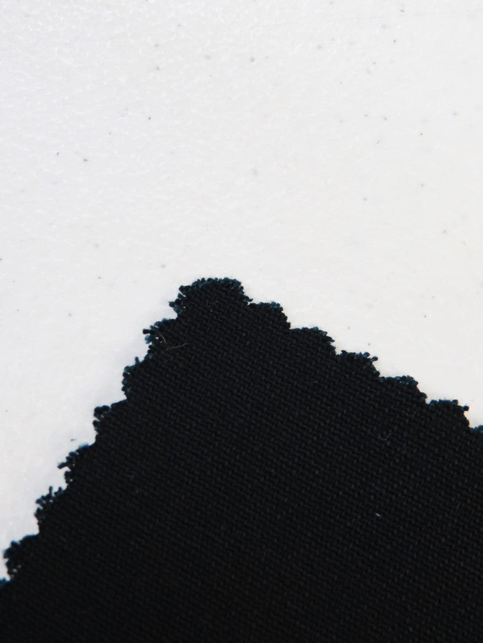 Black 11OZ 100% Cotton Bull Denim Fabric | SINGER®