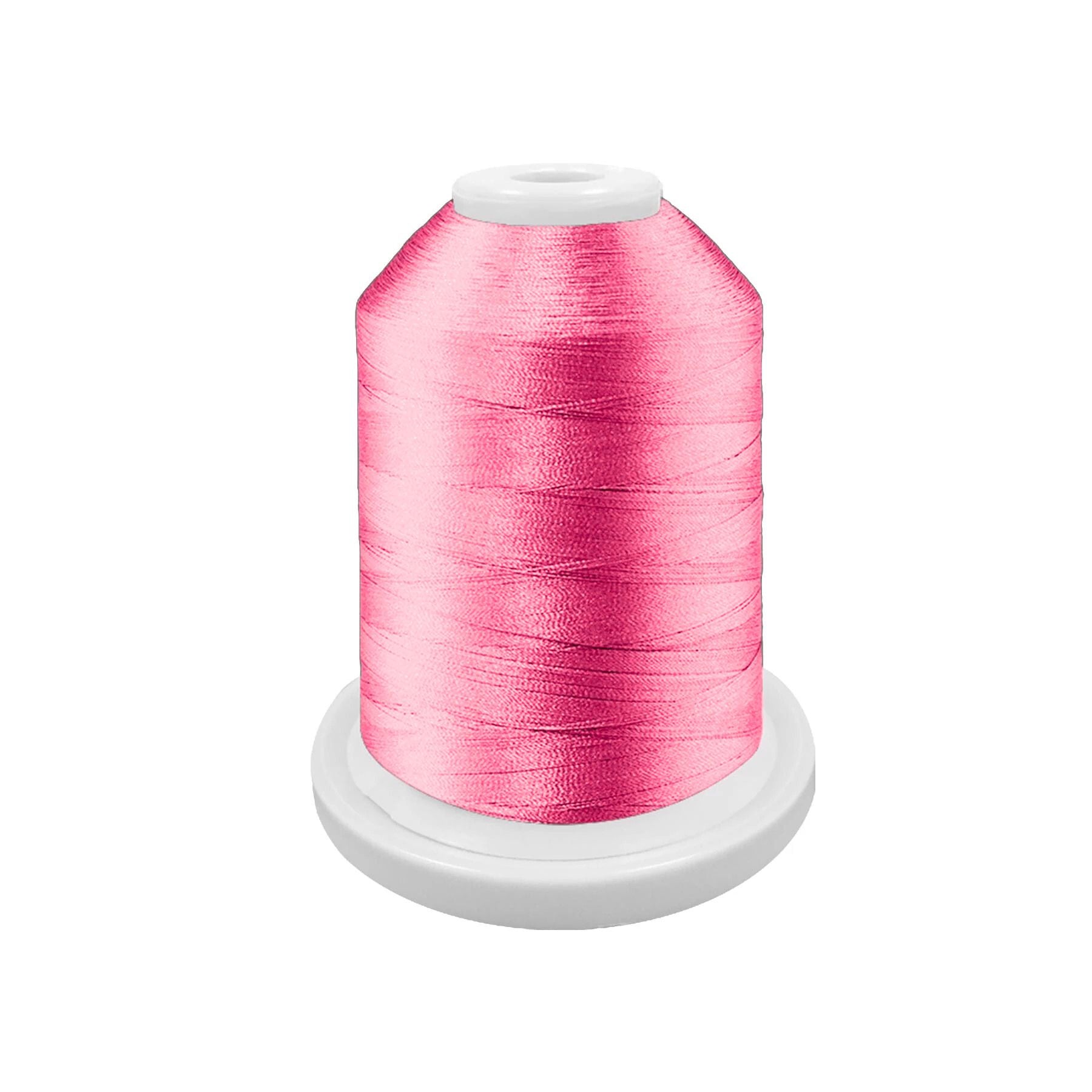 Lot De 12 Bobines De Fil à Broder Robison-Anton – Rayonne, Coton, Nylon – Pour Machine