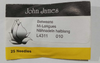 John James Between Needles Size 10 25ct