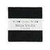 Black Bella Solids Charm Pack Precuts