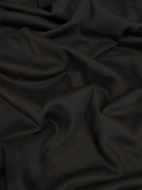 Sweatshirt & Apparel Polar Fleece Fabric / Black / Sold By The Yard