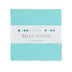 Blue Bella Solids Egg Blu Charm Pack Precuts