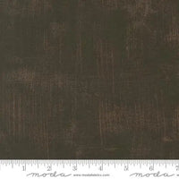 Brown Soil Acorn Hollow Grunge 44"/45" Fabric Per Yard