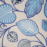 Stitch & Sparkle 100% Cotton Duck Print 54" Wide, Cut by the Yard, Fantasy Island Blue