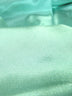 Solid Shiny Bridal Satin Fabric / Mint / Sold By The Yard
