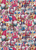 Novelty Packed Hippie Gnomes on Cream