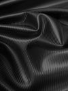 Black Carbon Fiber Marine Vinyl Fabric||color:Black