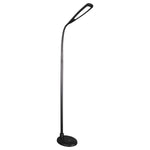 Lampe de sol flexible LED OttLite à lumière naturelle