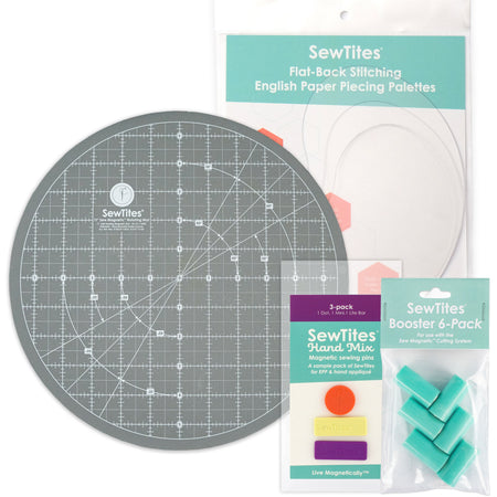 BUNDLE: SewTites EPP Fussy Cutter's Deluxe Bundle -- Product Image