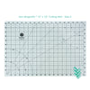 Sew Magnetic 12" x 18" Self-Healing Cutting Mat + 6 Boosters