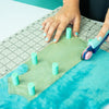 Sew Magnetic 12" x 18" Self-Healing Cutting Mat + 6 Boosters