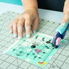 Sew Magnetic 12" x 18" Self-Healing Cutting Mat + 6 Boosters