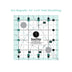 Sew Magnetic 4.5" x 4.5" Ruler