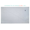 Alfombrilla de corte autocicatrizante Sew Magnetic 24" x 42" de SewTites