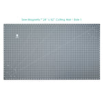 Sew Magnetic 24" x 42" Self-Healing Cutting Mat by SewTites