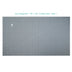 Alfombrilla de corte autocicatrizante Sew Magnetic 24" x 42" de SewTites