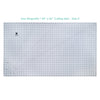 Alfombrilla de corte autocicatrizante Sew Magnetic 24" x 42" de SewTites