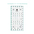 Regla Sew Magnetic 6.5" x 12.5" de SewTites